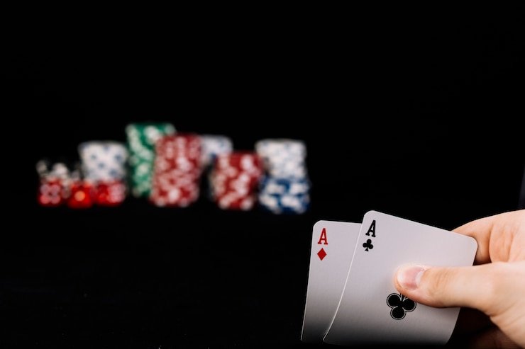 Speed Blackjack live table interface at erek 42