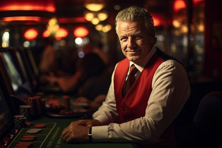 Texas Hold'em Bonus betting stages and community card reveal sequence